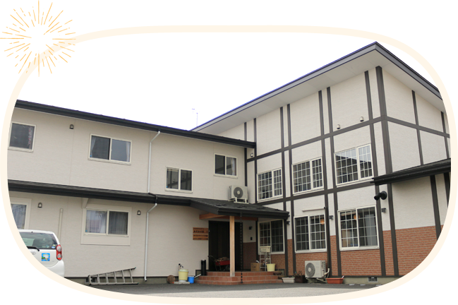 住宅型有料老人ホーム「めだかの家Ⅲ」（めだかのデイ3号館 併設）