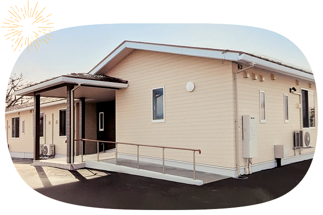 住宅型有料老人ホーム「めだかの家Ⅳ」（めだかのデイ4号館 併設）